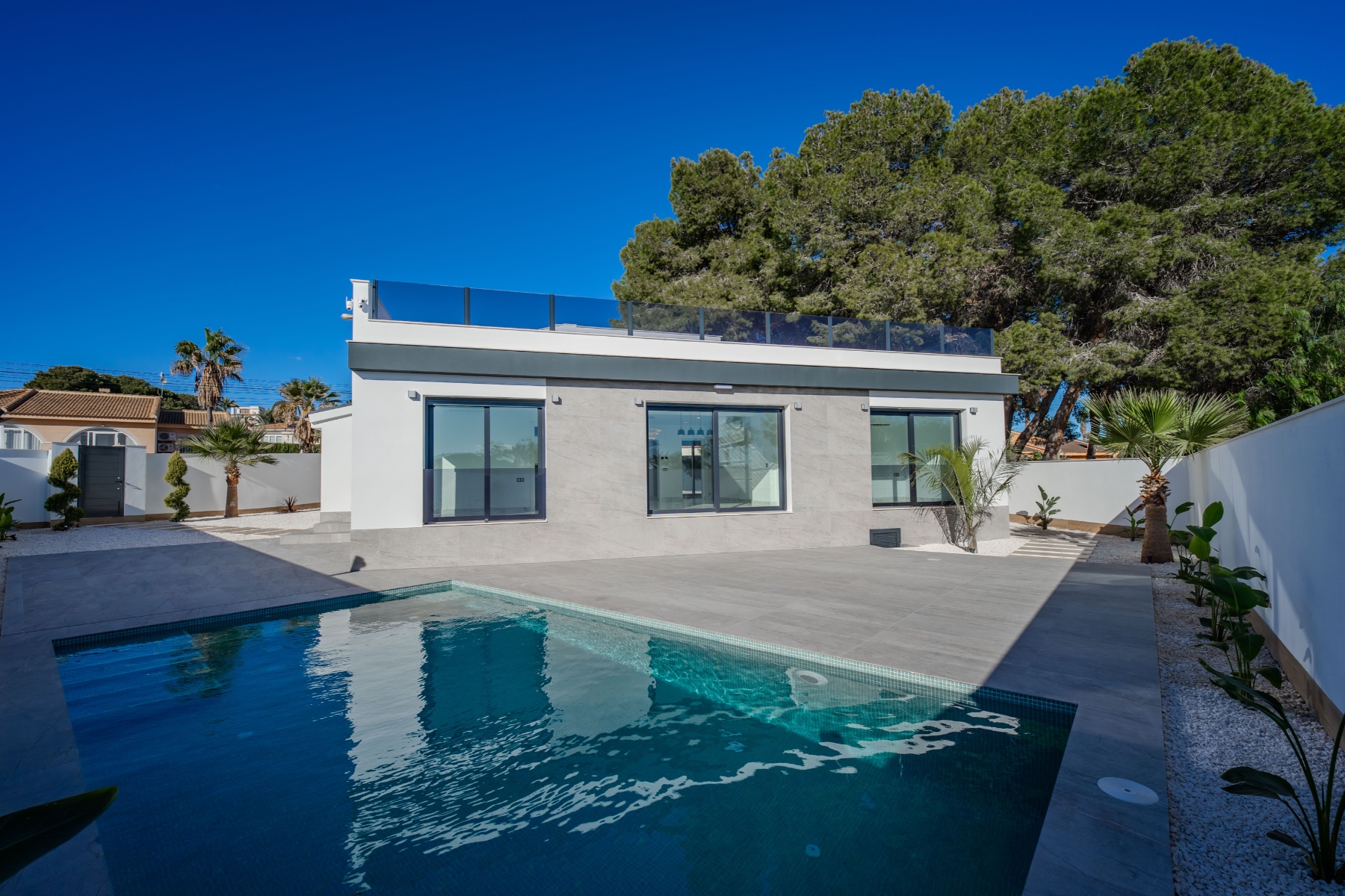 Detached Villa Ciudad Quesada Costa Blanca South Spain