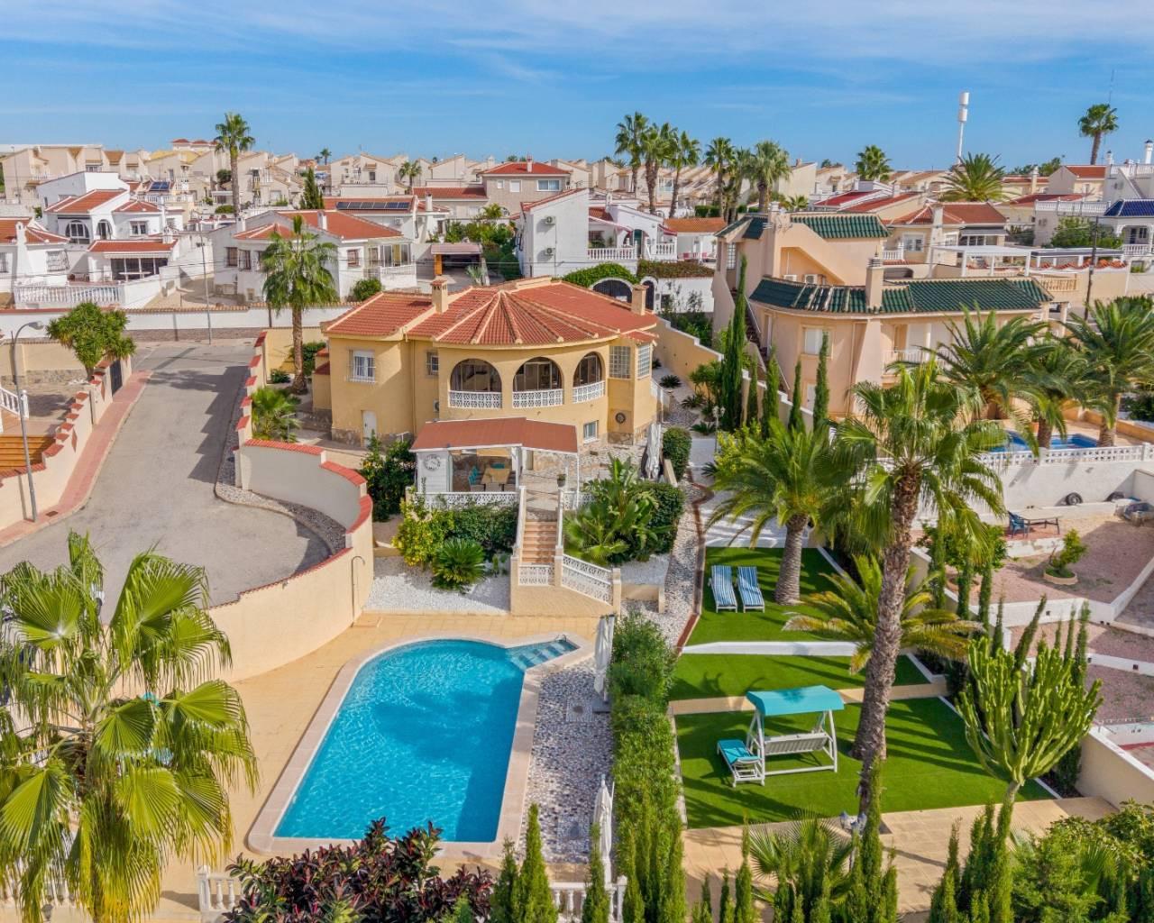 Detached Villa Ciudad Quesada Costa Blanca South Spain