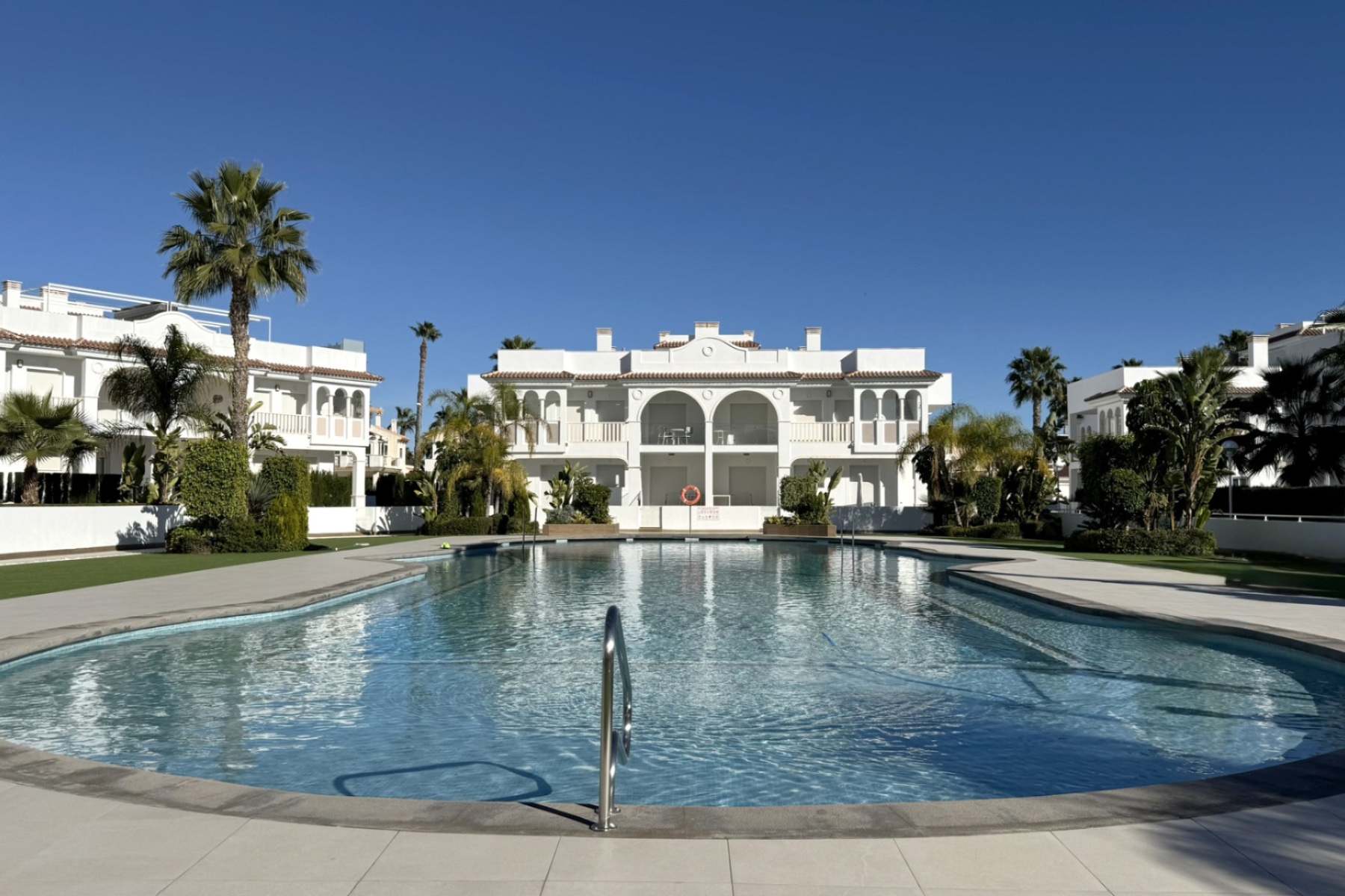 Apartment Ciudad Quesada Costa Blanca South Spain