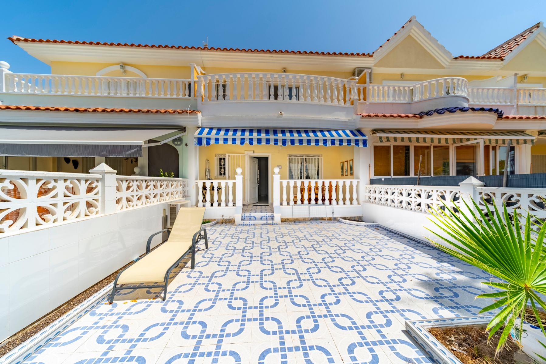 Rijwoning Ciudad Quesada Costa Blanca Zuid Spanje