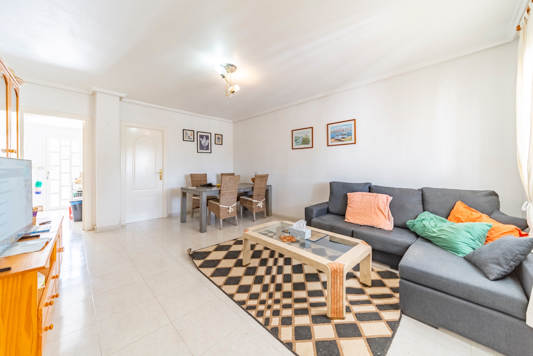 Rijwoning Ciudad Quesada Costa Blanca Zuid Spanje