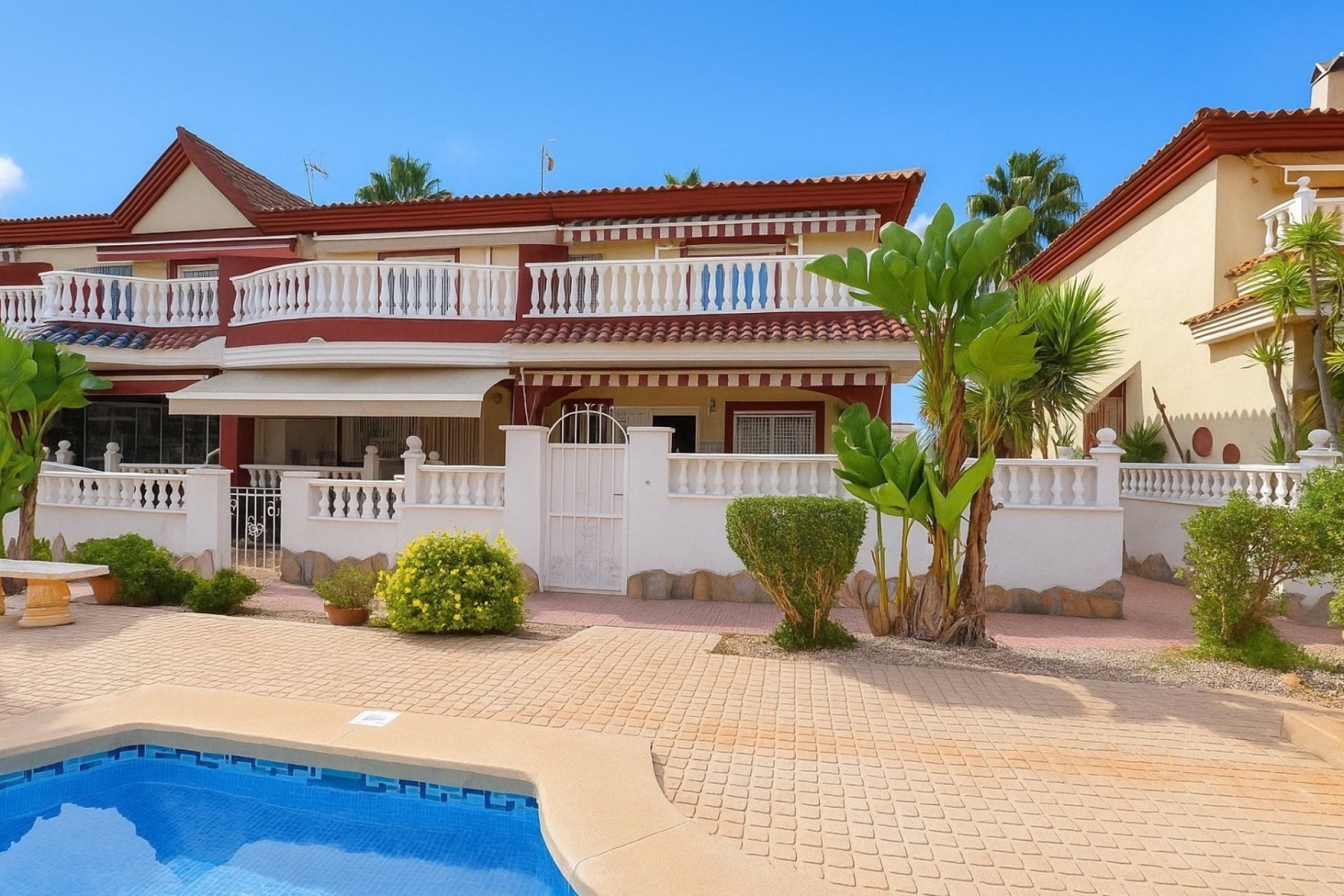 Maison jumelée Ciudad Quesada Costa Blanca Sud Espagne