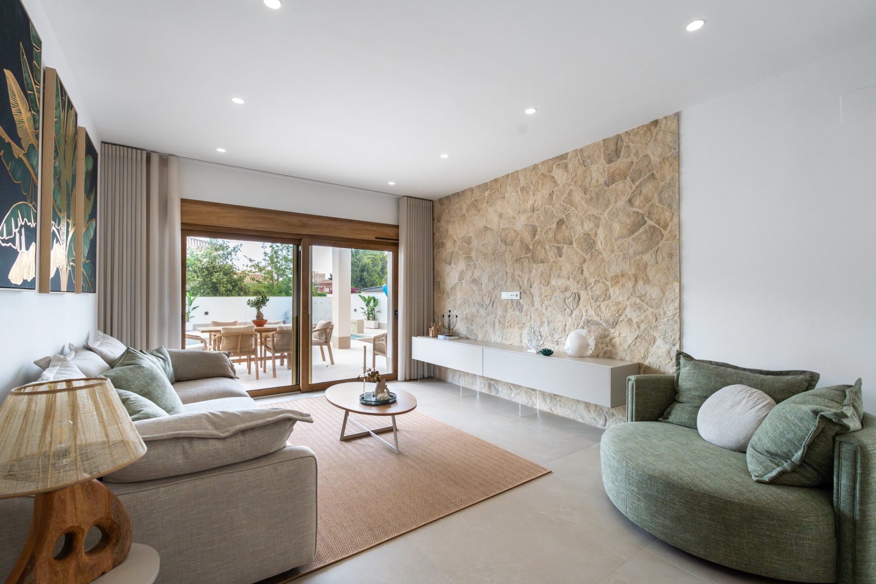 Villa Campoamor Costa Blanca Zuid Spanje