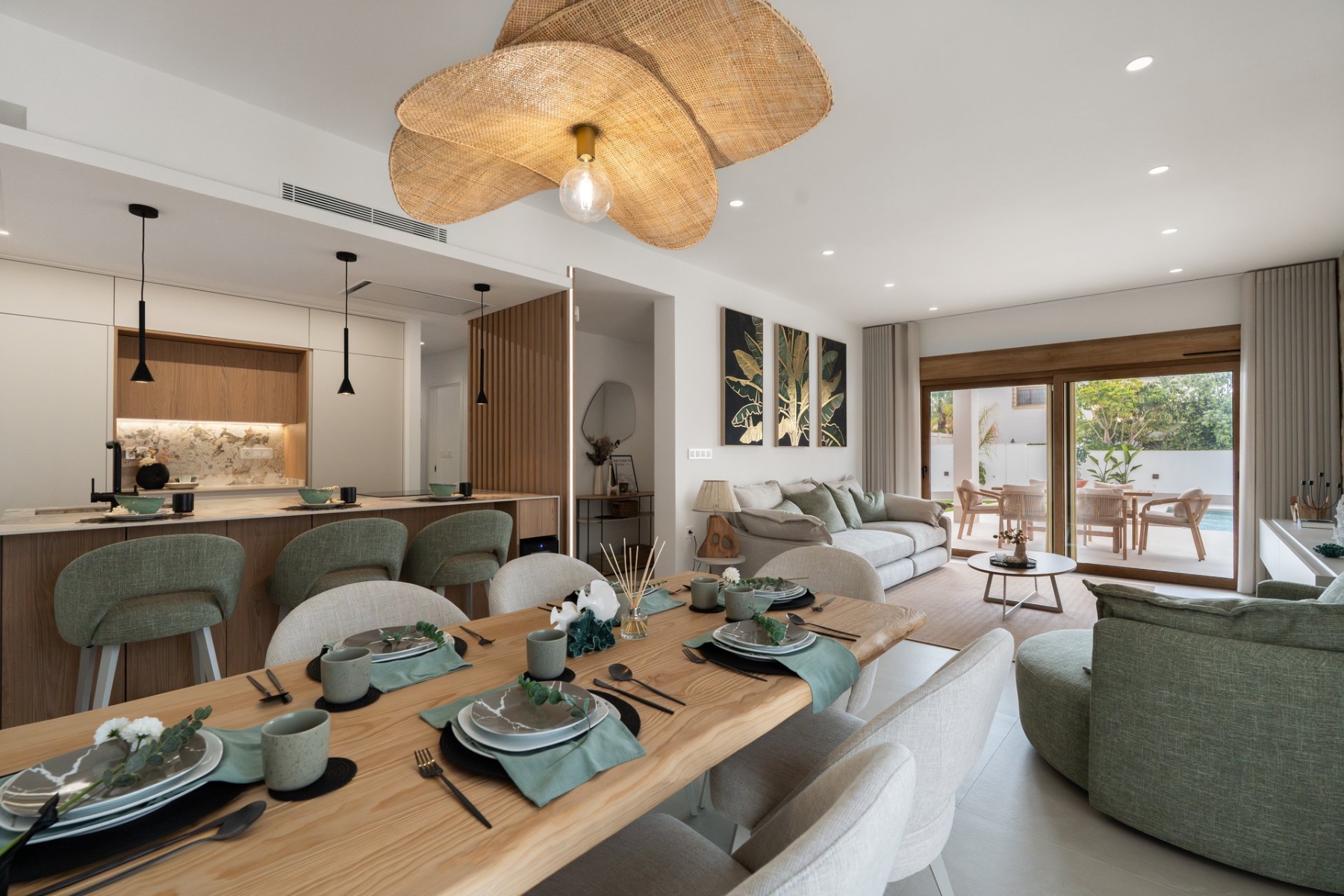 Villa Campoamor Costa Blanca Zuid Spanje