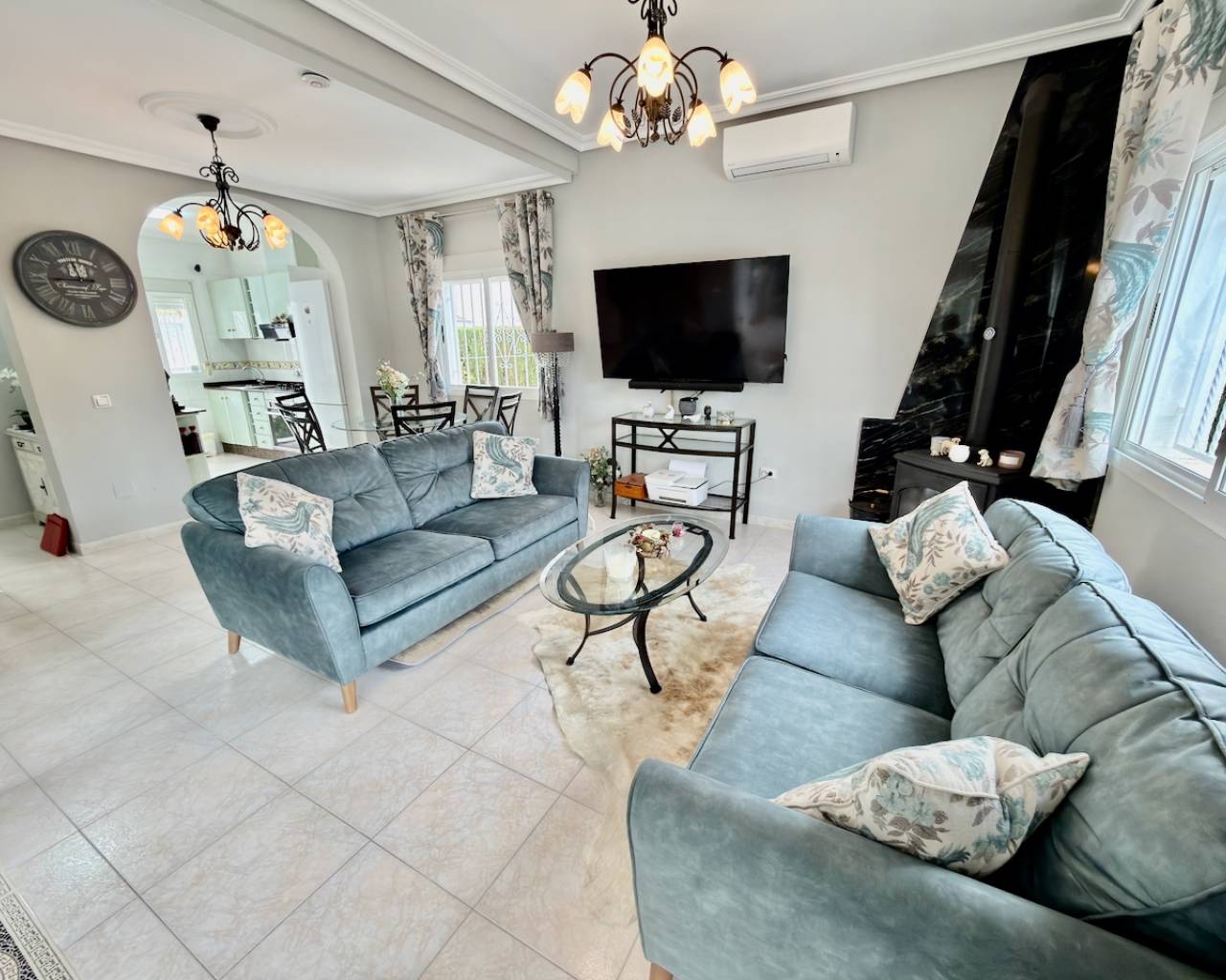 Detached Villa Ciudad Quesada Costa Blanca South Spain