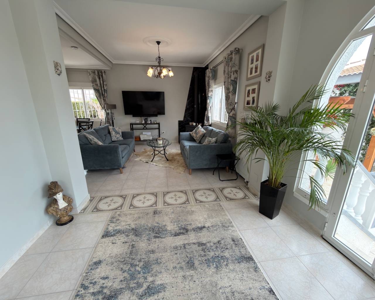 Detached Villa Ciudad Quesada Costa Blanca South Spain