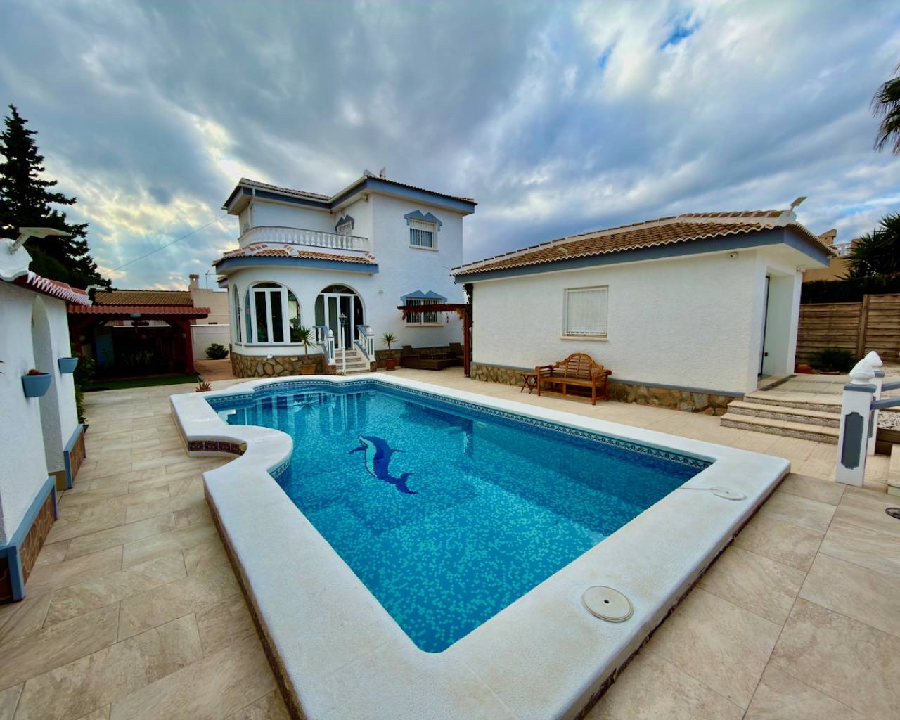 Detached Villa Ciudad Quesada Costa Blanca South Spain