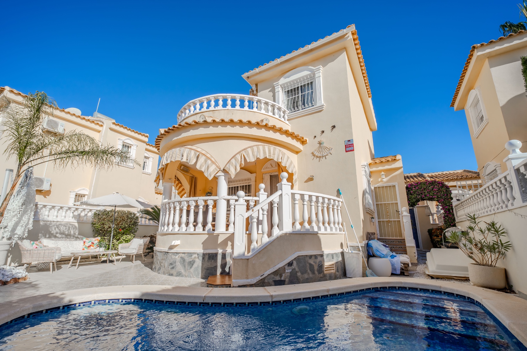 For sale: 3 bedroom house / villa in Ciudad Quesada, Costa Blanca