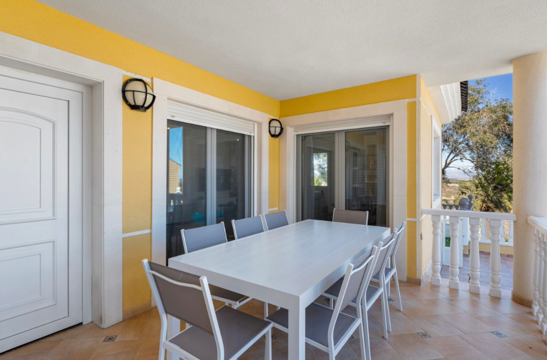 EMA6514B: Villa  in San Miguel de Salinas