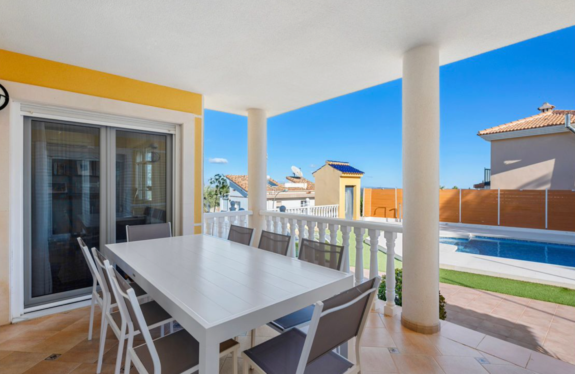 EMA6514B: Villa  in San Miguel de Salinas