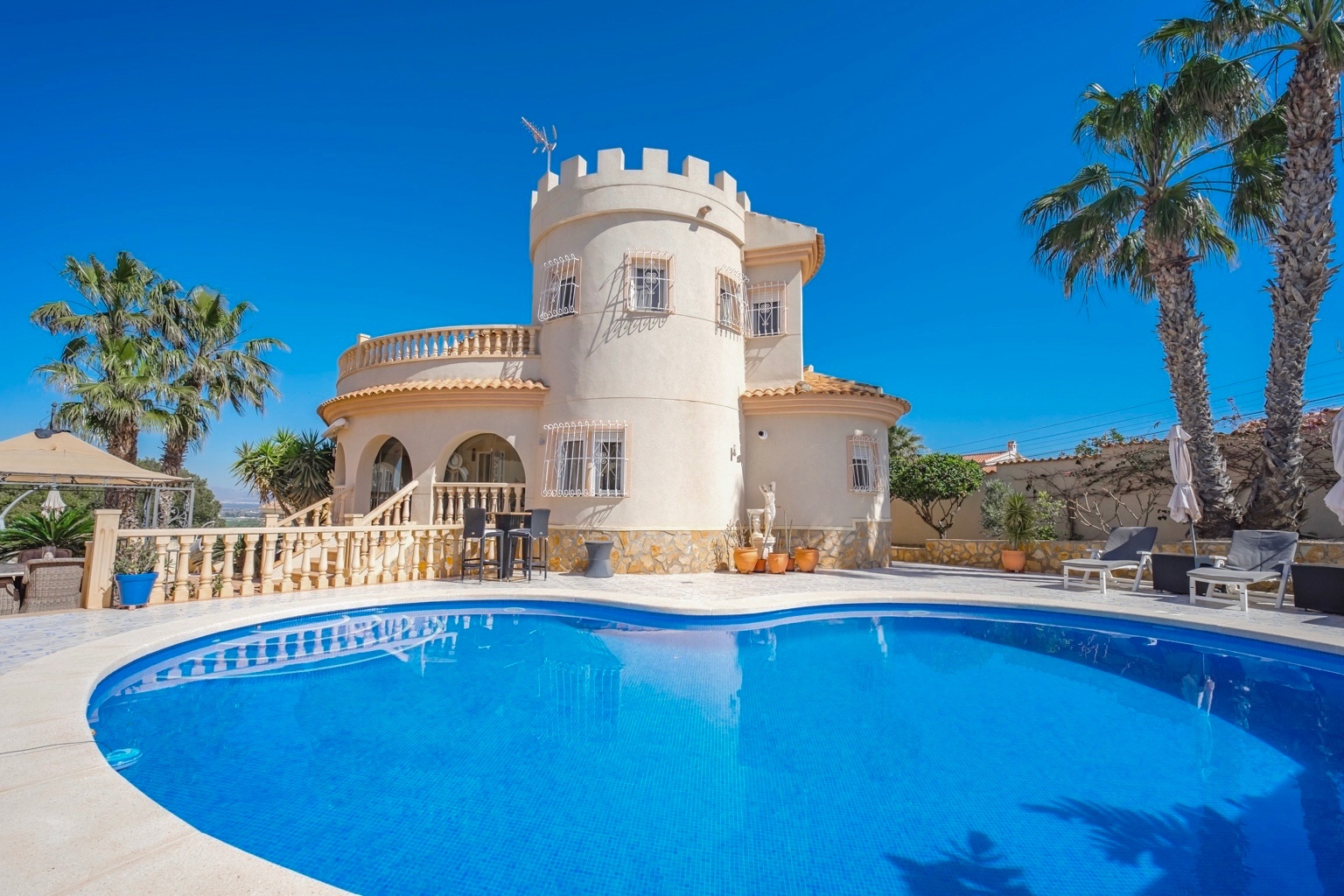 For sale: 4 bedroom house / villa in Ciudad Quesada, Costa Blanca