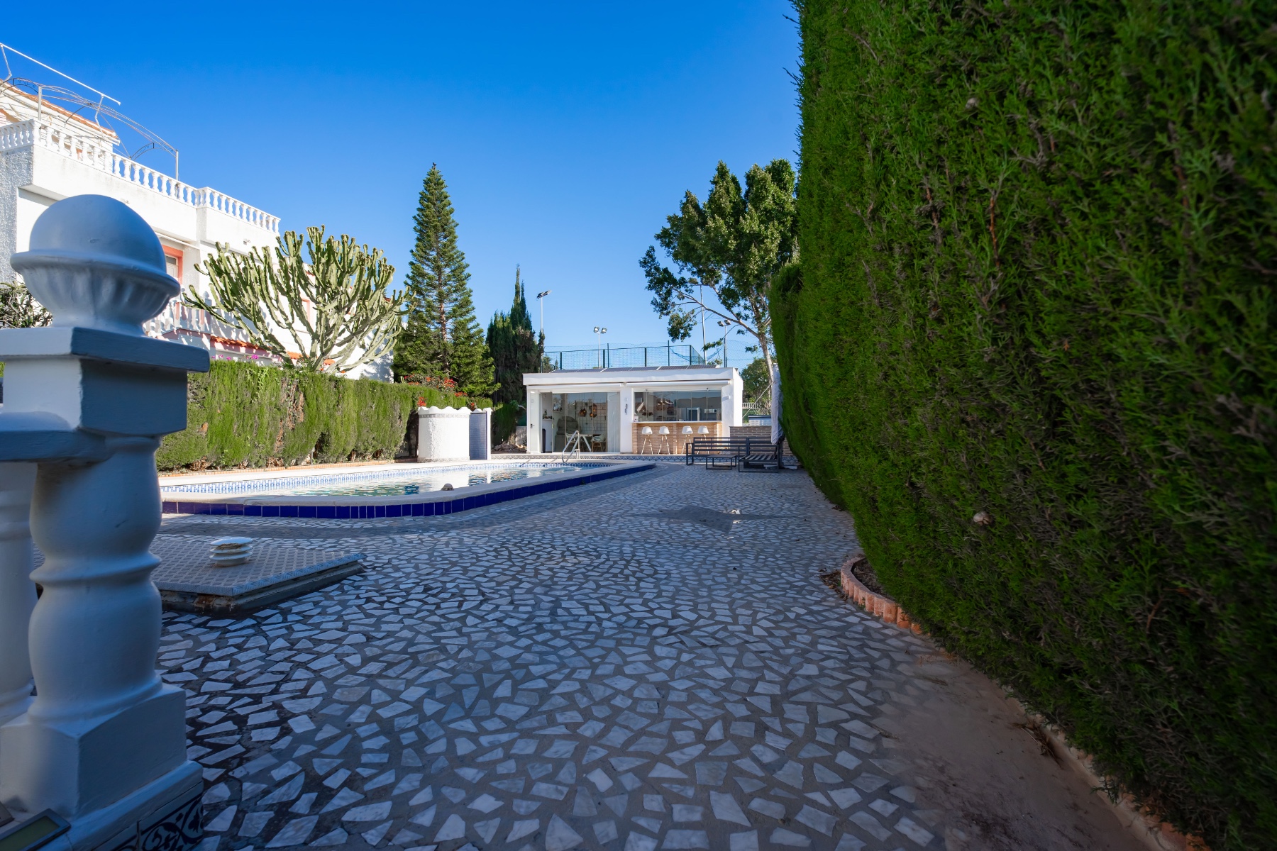 EMA7174C: Villa  in Ciudad Quesada