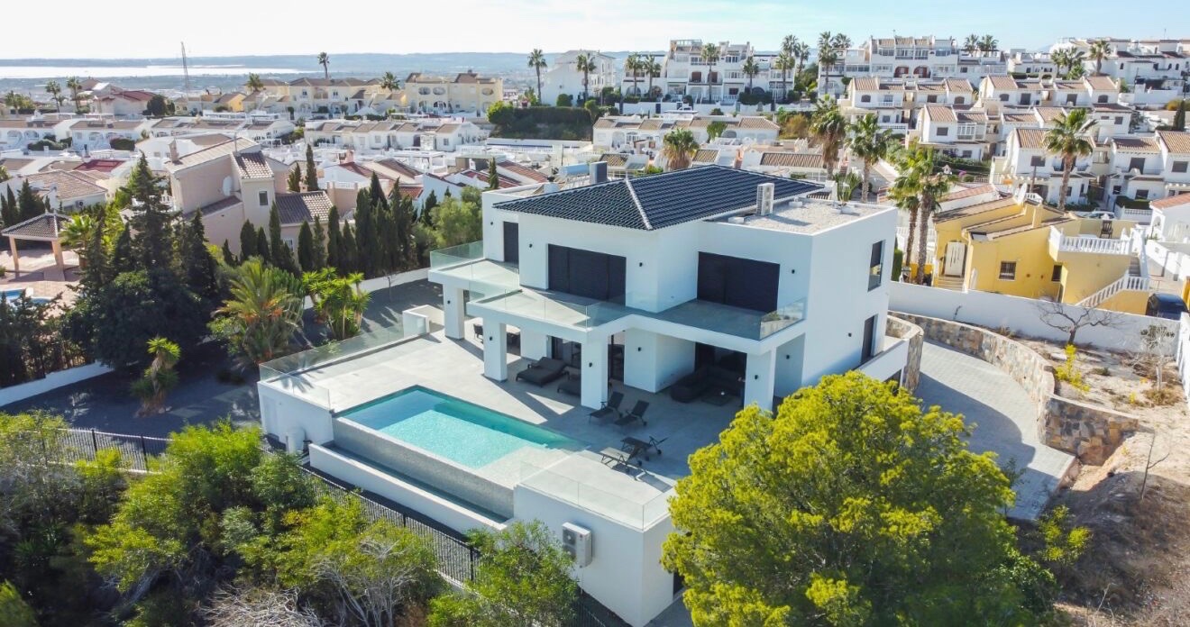 EMA2222E: Villa  in Ciudad Quesada