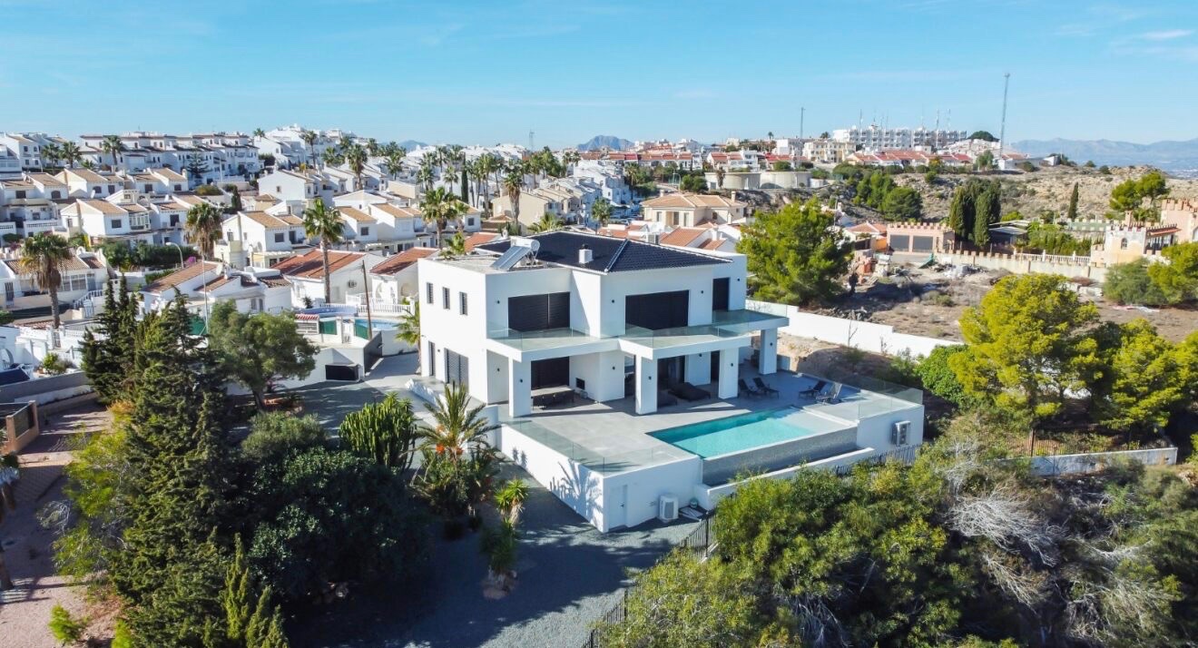 EMA2222E: Villa  in Ciudad Quesada