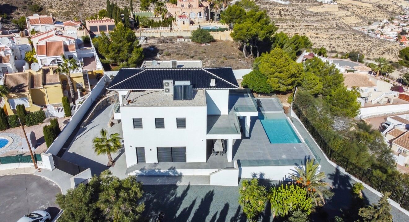 EMA2222E: Villa  in Ciudad Quesada