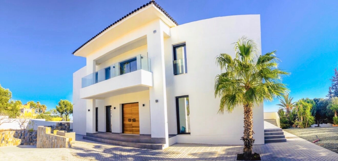 EMA2222E: Villa  in Ciudad Quesada