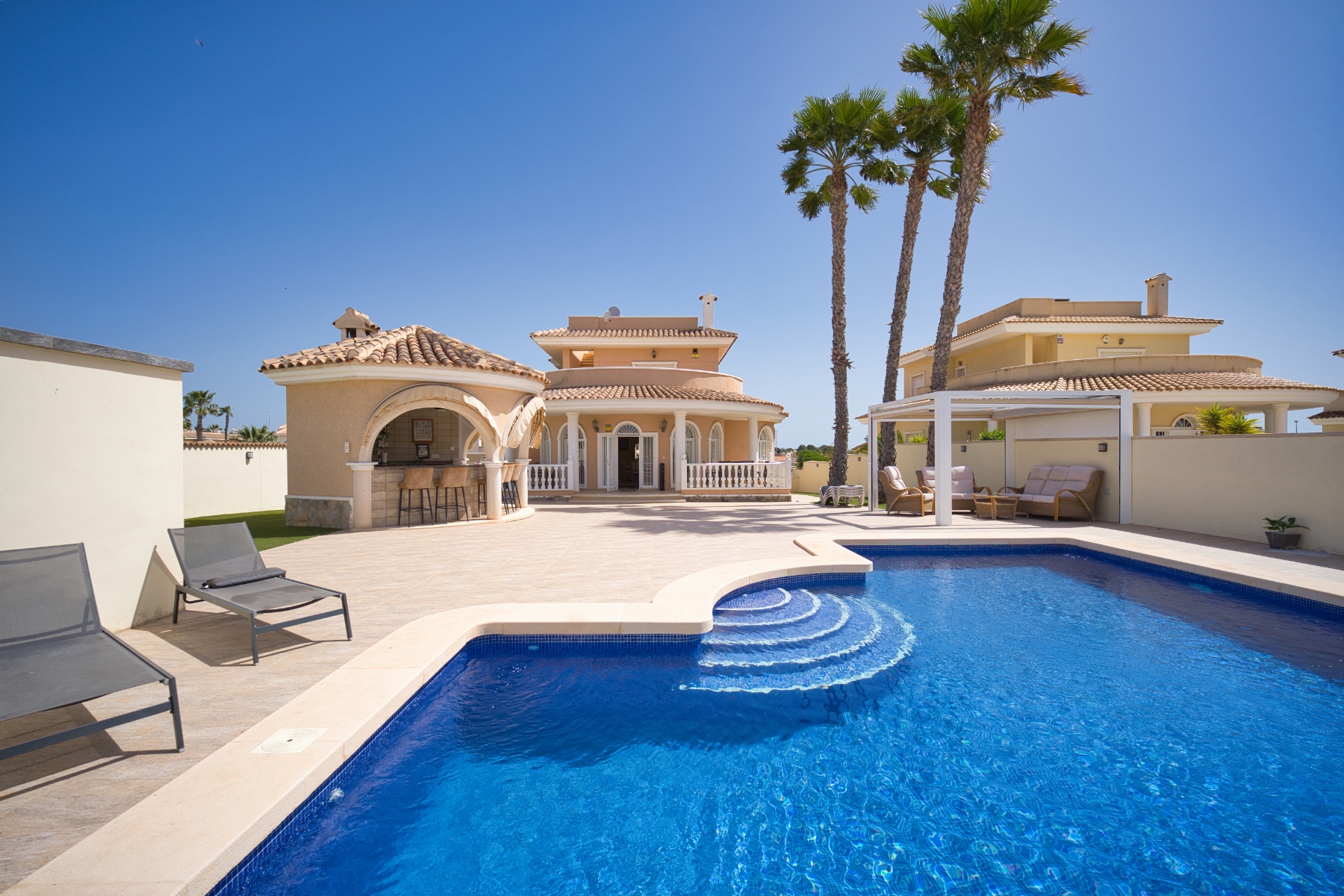 EMA7008Y: Villa  in Ciudad Quesada