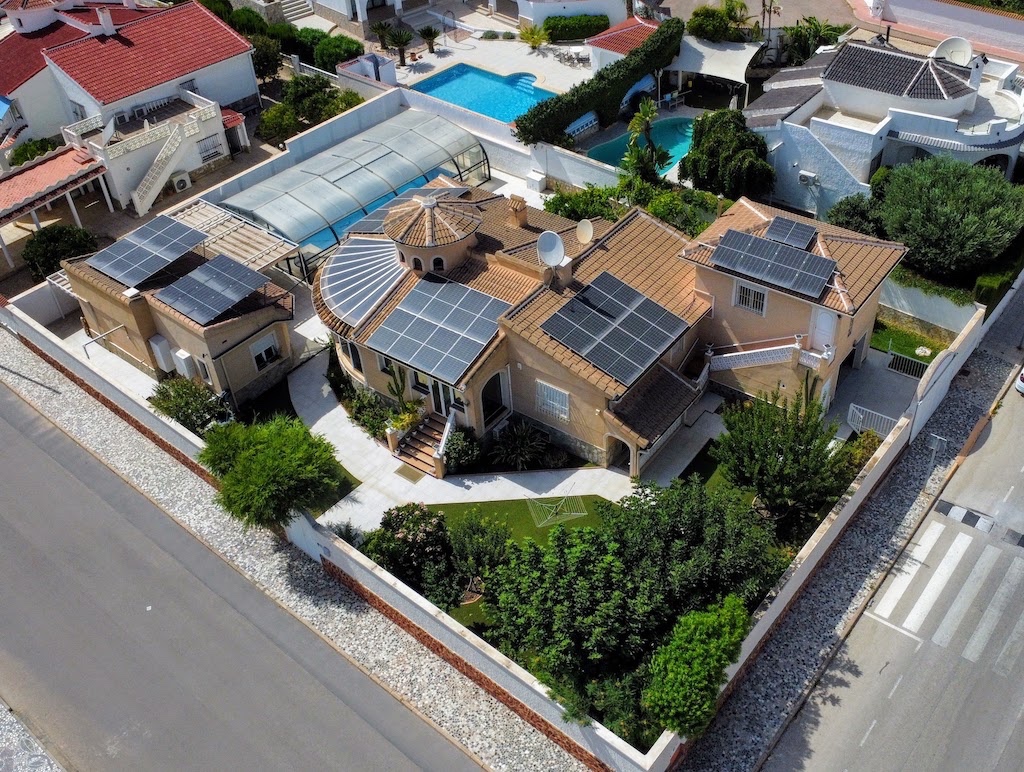 EMA6152U: Villa  in Ciudad Quesada