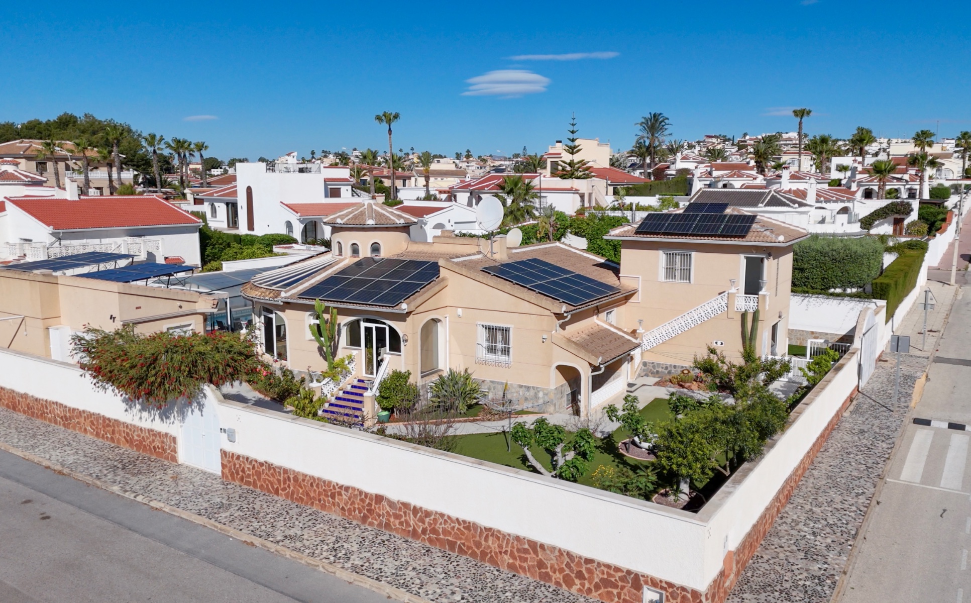 EMA6152U: Villa  in Ciudad Quesada