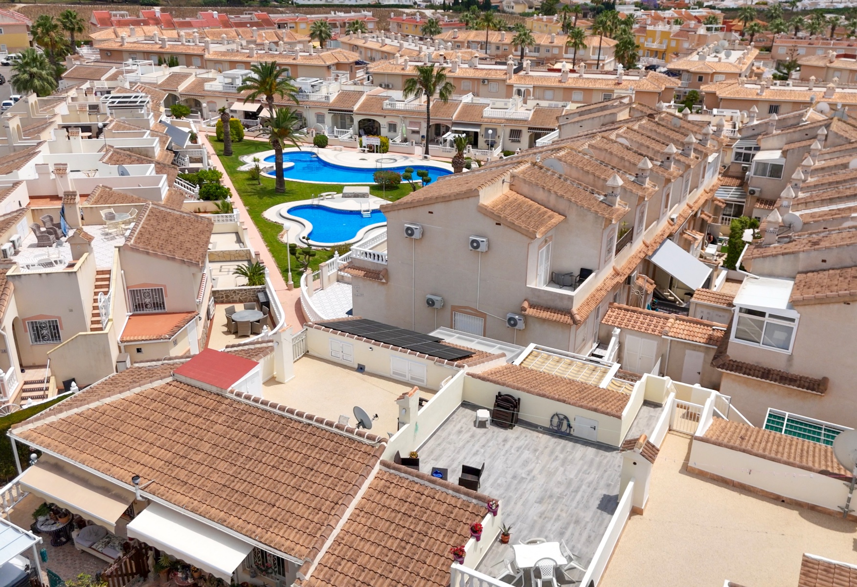 EMA3294T: Bungalow  in Ciudad Quesada