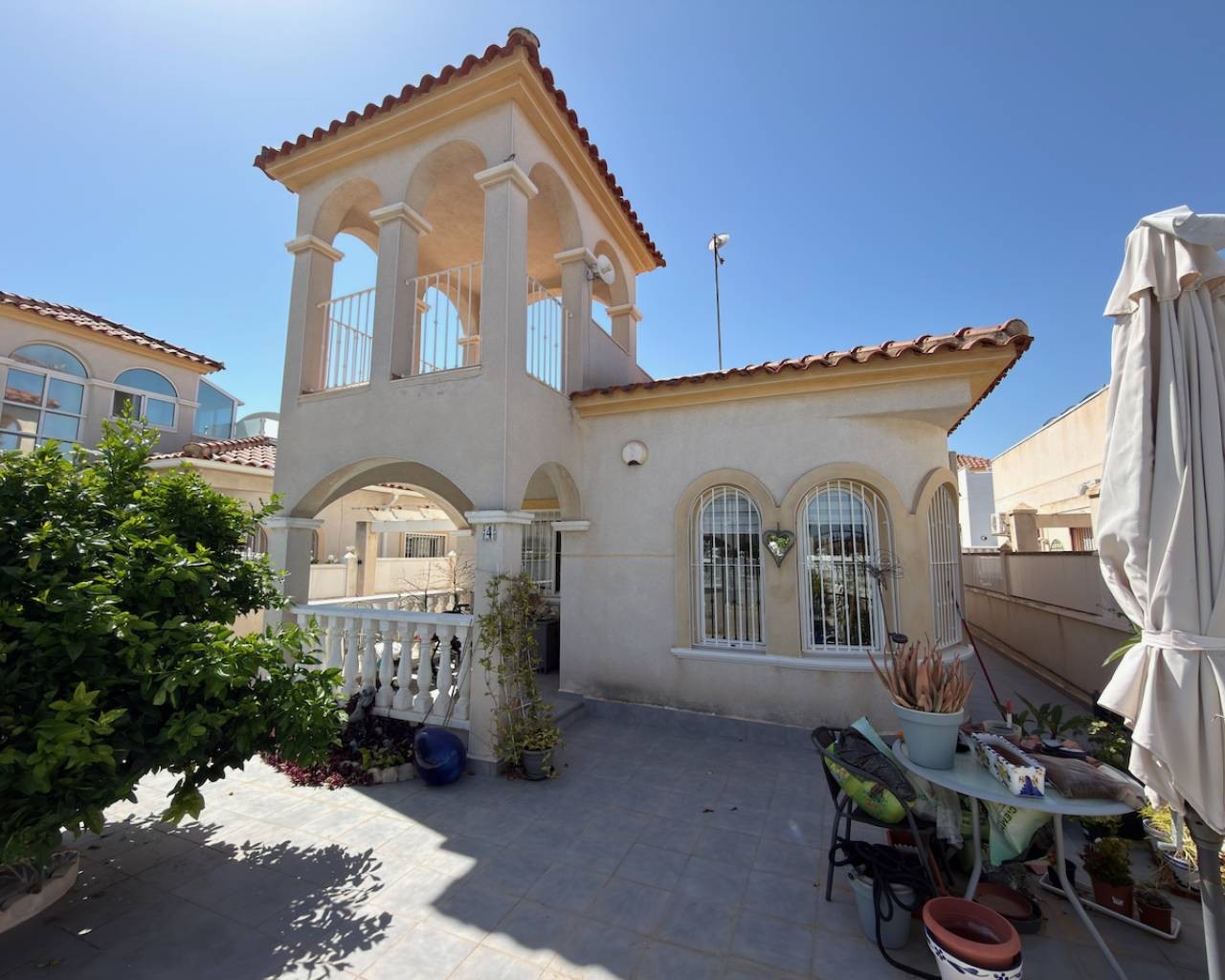 Villa Algorfa - La Finca Golf Costa Blanca Zuid Spanje