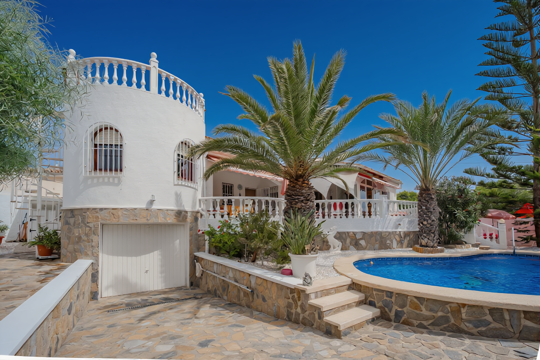 Villa Ciudad Quesada Costa Blanca Zuid Spanje