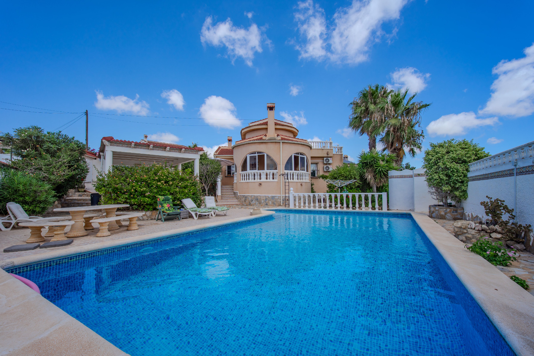 Detached Villa Ciudad Quesada Costa Blanca South Spain