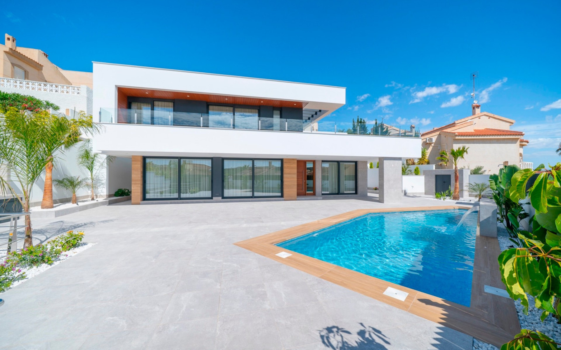 Villa Ciudad Quesada Costa Blanca Sud Espagne