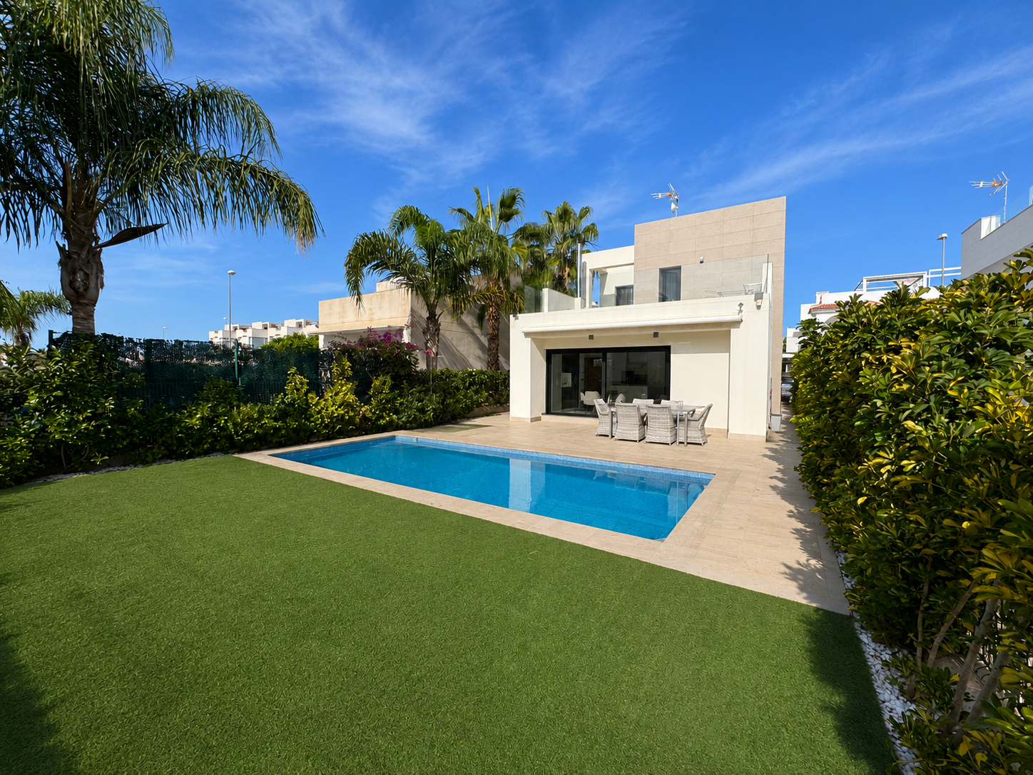 Villa Ciudad Quesada Costa Blanca Zuid Spanje