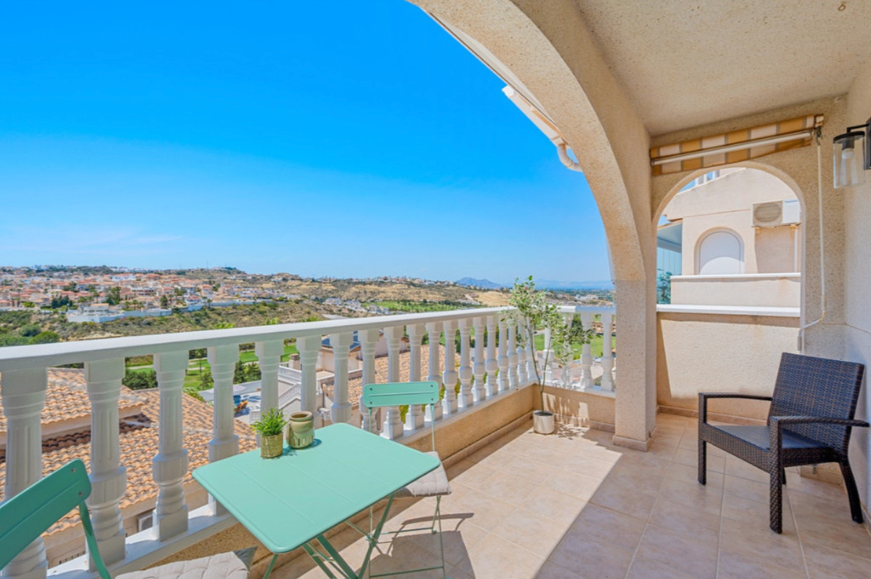 Half geschakelde woning Ciudad Quesada Costa Blanca Zuid Spanje